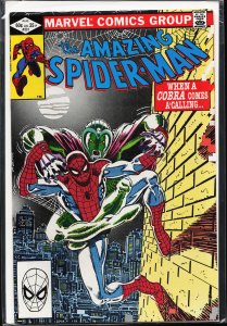 The Amazing Spider-Man #231 (1982) Spider-Man