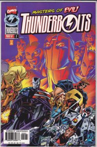 Thunderbolts #2