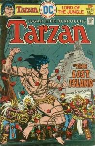 Tarzan (1972 series)  #241, VF (Stock photo)