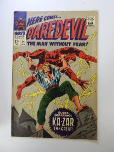 Daredevil #26 (1967) FN condition