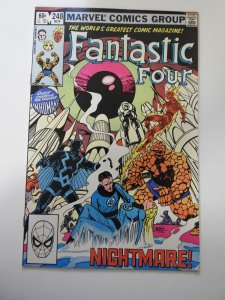 Fantastic Four #248 (1982)
