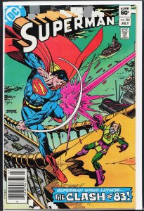 Superman #385 (1983) Superman