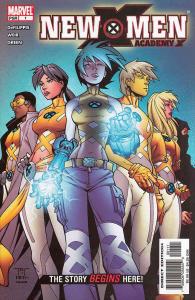 New X-Men (2nd Series) #1 FN ; Marvel | Academy X