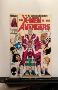 The X-Men vs. The Avengers #4 (1987)