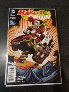 HARLEY QUINN #8 VF/NM