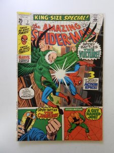 The Amazing Spider-Man Annual #7 (1970) FN/VF condition