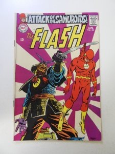 The Flash #181 (1968) VF- condition