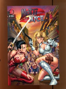 Notti & Nyce 2PC #2 - Marat Mychaels Nice + Naughty LTD Var (8.5/9.2ob) 2013