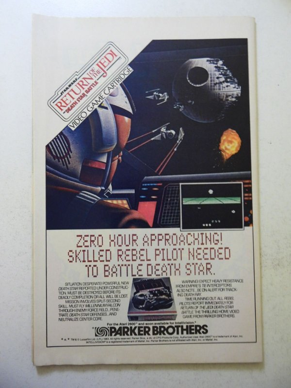 The Uncanny X-Men #175 (1983) VF- Condition