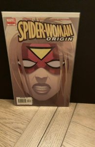 Spider-Woman: Origin #3 (2006)