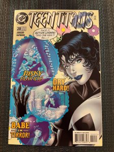 Teen Titans #20 (1998)