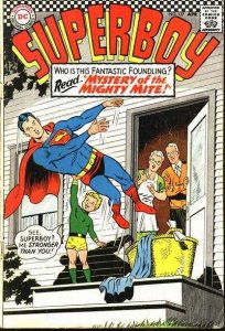 Superboy (1949 series)  #137, Good+ (Stock photo)