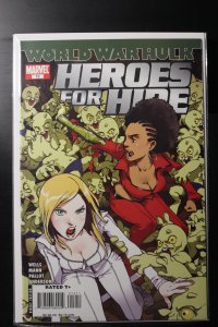 Heroes for Hire #12 (2007)
