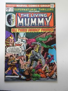 Supernatural Thrillers #14 (1975) VF/NM Condition