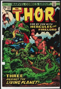 Thor #227 (1974) Thor