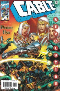 Cable #79 - Direct Edition (May 2000)