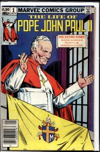 The Life of Pope John Paul II (1982) Pope John Paul II