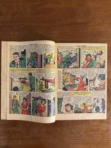 Police Comics #127 (Quality Comics 1953) [GD] “Thunder In Thailand”