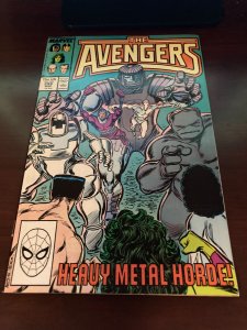 Avengers # 273 - 294 (2 copies 292)