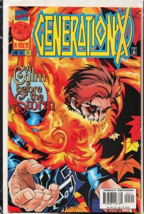 Generation X #23 (1997) Generation X