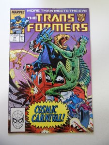 The Transformers #44 (1988) VF- Condition