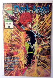 Dark Angel #9 (1993) Marvel UK Hell's Angel / Dark Angel 1st Print Comic Book