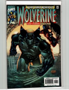 Wolverine #156 (2000) Wolverine