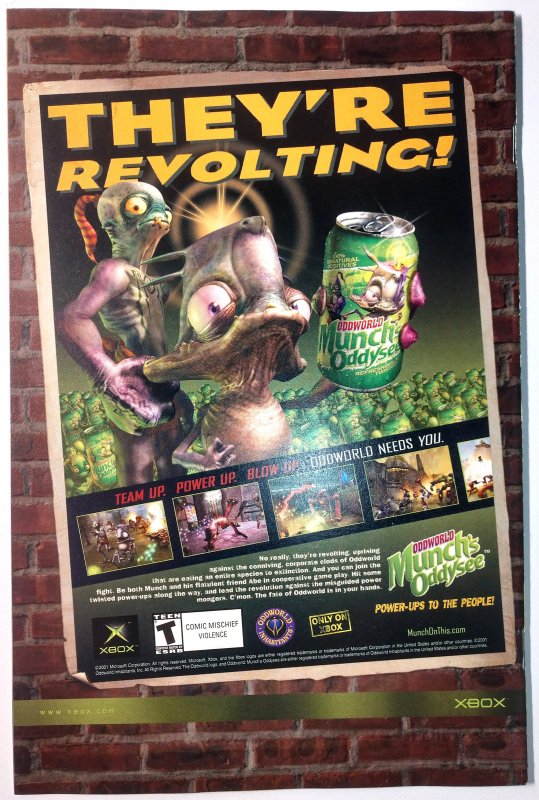 Green Lantern #145 (9.2, 2002) [Key Issue]