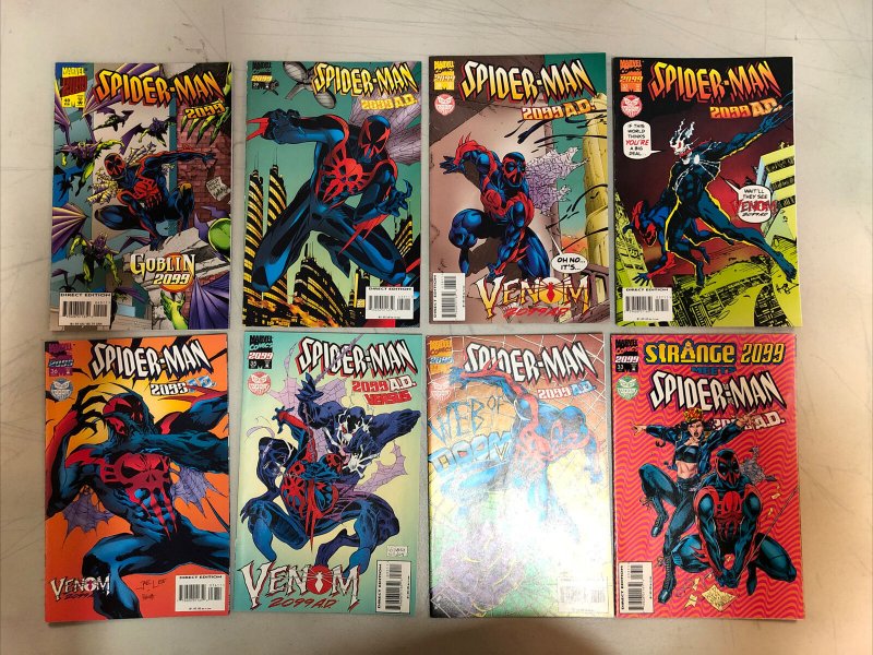 Spider-Man 2099 1st series (1992) #1-46, Annual, Special VF+/NM Complete Set Run