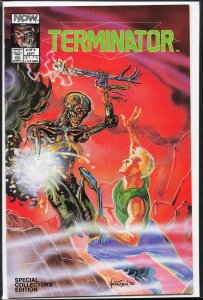 The Terminator: All My Futures Past #2 (1990) The Terminator