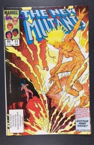 The New Mutants #11 (1984)