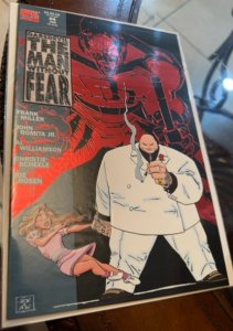 Daredevil: The Man Without Fear #4 (1994) Daredevil 