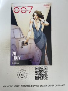 James Bond 007 For King & Country # 4 NM Dynamite Comic Book Variant Cov 14 MS11