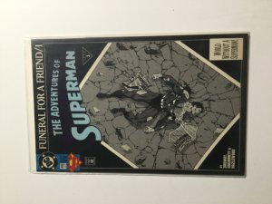 Adventures of Superman #498 (1993)