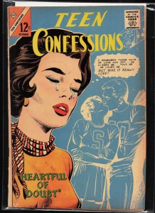 Teen Confessions #30 (1964)