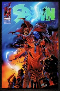 Spawn #25