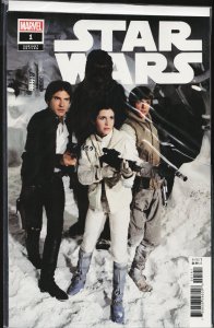 Star Wars #1 Photo Cover (2020) Star Wars