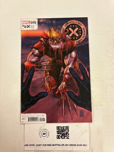 Immortal X-Men #15 NM Marvel Comic Books Wolverine Rogue Gambit 24 HH77