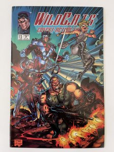 WildC.A.T.s: Covert Action Teams #12  - NM+  (1994)