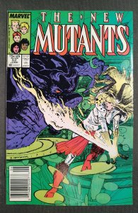 The New Mutants #52 (1987)