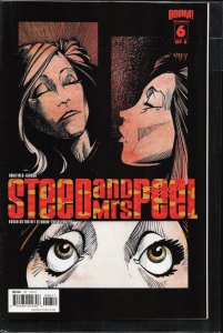 Steed and Mrs. Peel #6 (2012)