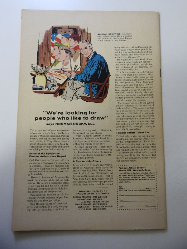 The Avengers #45 (1967) FN Condition