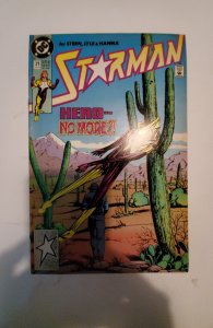 Starman #21 (1990) NM DC Comic Book J741