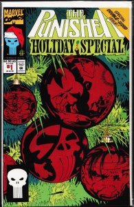 Punisher Holiday Special #1 (1993)