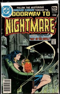 Doorway to Nightmare #5 (1978) Madame Xanadu