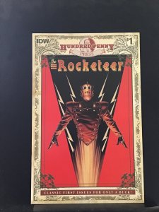 The Rocketeer  #1 Hundred Penny Press (2014)