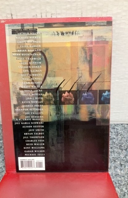 Death Gallery (1994)