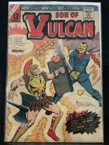 Son of Vulcan #49  (1965)