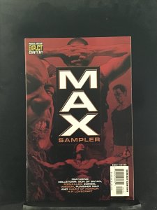 Max Sampler (JP) #2006 (2006)