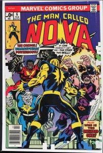 Nova #6 (1977) Nova [Key Issue]